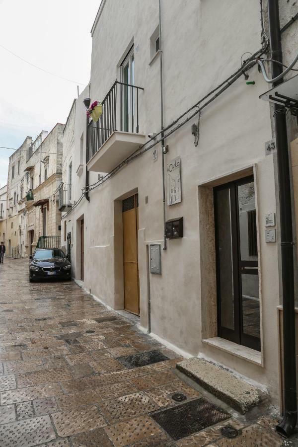 La Civita B&B Gravina in Puglia Exterior photo
