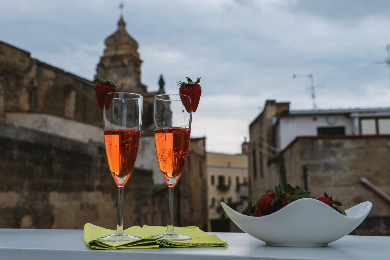 La Civita B&B Gravina in Puglia Exterior photo